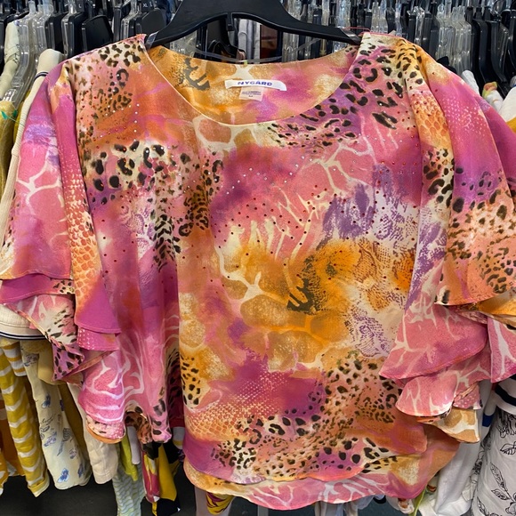 Exact Carole Baskin Tiger King Cheetah 